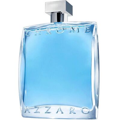 Azzaro Chrome Eau de Toilette Mannen Azzaro Chrome Eau de Toilette Mannen