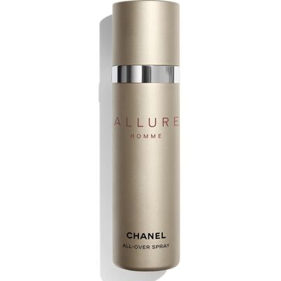 CHANEL ALLURE HOMME ALL-OVER-SPRAY CHANEL ALLURE HOMME ALL-OVER-SPRAY