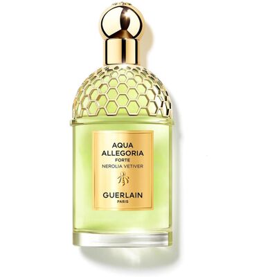 GUERLAIN AQUA ALLEGORIA FORTE NEROLIA VETIVER GUERLAIN AQUA ALLEGORIA FORTE NEROLIA VETIVER
