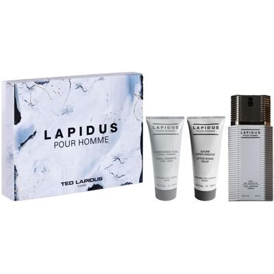 TED LAPIDUS Set Lapidus pour Homme TED LAPIDUS Set Lapidus pour Homme
