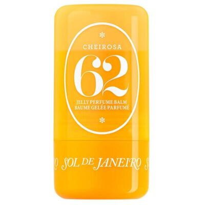 SOL DE JANEIRO Cheirosa 62 Jelly Perfume Balm SOL DE JANEIRO Cheirosa 62 Jelly Perfume Balm