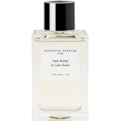 ESSENTIAL PARFUMS De musc van calice becker eau de parfum navulbaar 100ml ESSENTIAL PARFUMS De musc van calice becker eau de parfum navulbaar 100ml