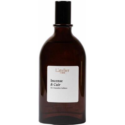100BON Incense & Cuir Oriëntaals & Kruidig - 30 ml 100BON Incense & Cuir Oriëntaals & Kruidig - 30 ml