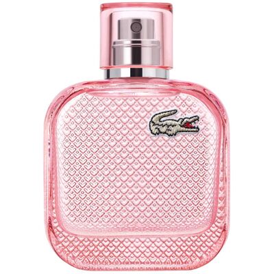 LACOSTE L.12.12 FOR HER ROSE SPARKLING LACOSTE L.12.12 FOR HER ROSE SPARKLING