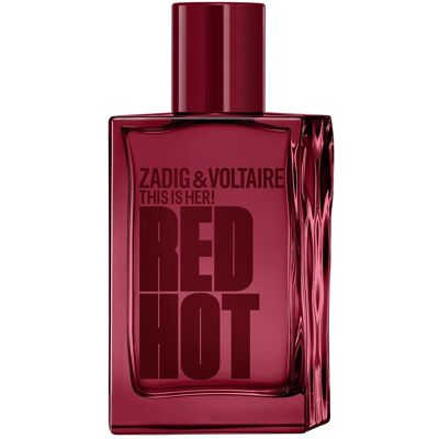 ZADIG & VOLTAIRE This is Her! Red Hot ZADIG & VOLTAIRE This is Her! Red Hot