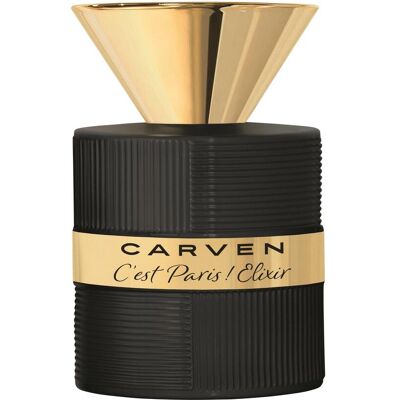 CARVEN C'est Paris ! Elixir pour Femme CARVEN C'est Paris ! Elixir pour Femme