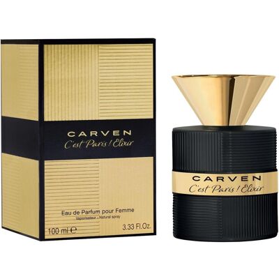 CARVEN C'est Paris ! Elixir pour Femme CARVEN C'est Paris ! Elixir pour Femme