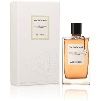 VAN CLEEF & ARPELS Orchidée Vanille VAN CLEEF & ARPELS Orchidée Vanille