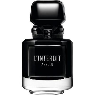 GIVENCHY L'INTERDIT ABSOLU GIVENCHY L'INTERDIT ABSOLU