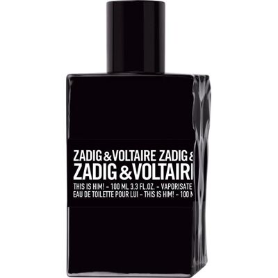 ZADIG & VOLTAIRE This is Him! Eau de Toilette ZADIG & VOLTAIRE This is Him! Eau de Toilette