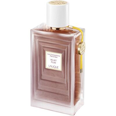 LALIQUE Natural Spray "Velvet Plum" LALIQUE Natural Spray "Velvet Plum"