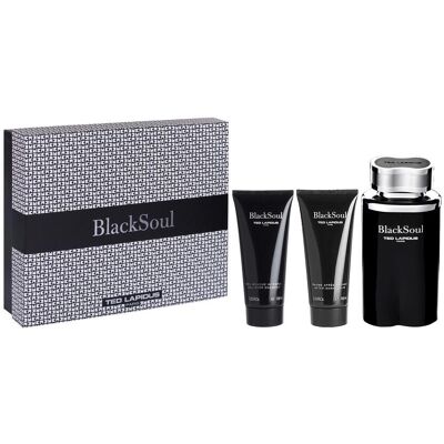TED LAPIDUS Set Blacksoul TED LAPIDUS Set Blacksoul