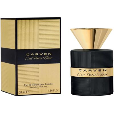 CARVEN C'est Paris ! Elixir pour Femme CARVEN C'est Paris ! Elixir pour Femme
