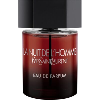 YVES SAINT LAURENT La Nuit de l'Homme - Amberachtig parfum voor heren YVES SAINT LAURENT La Nuit de l'Homme - Amberachtig parfum voor heren