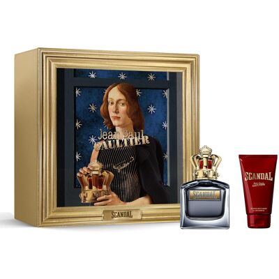 Jean Paul Gaultier SCANDAL POUR HOMME Jean Paul Gaultier SCANDAL POUR HOMME