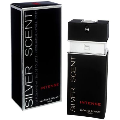 JACQUES BOGART Silver scent intense JACQUES BOGART Silver scent intense