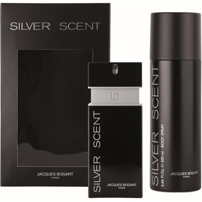 JACQUES BOGART Silver scent JACQUES BOGART Silver scent