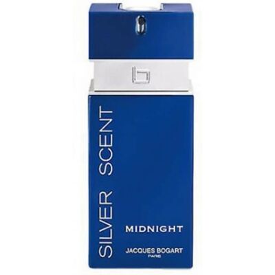 JACQUES BOGART Silver scent midnight JACQUES BOGART Silver scent midnight