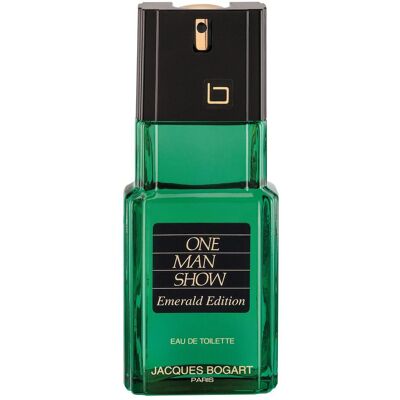 JACQUES BOGART One man show emerald edition JACQUES BOGART One man show emerald edition