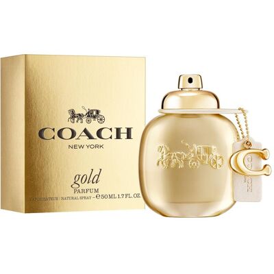 COACH WOMAN GOLD COACH WOMAN GOLD