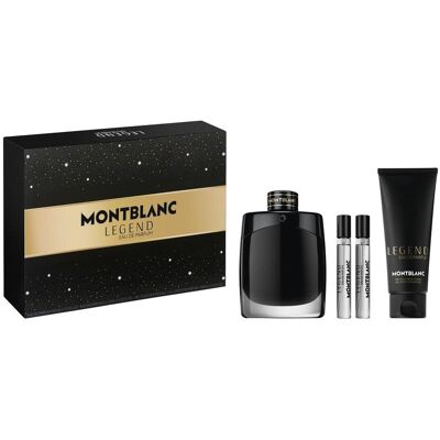 MONTBLANC Legend Giftset 4 st MONTBLANC Legend Giftset 4 st