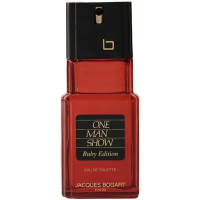 JACQUES BOGART One man show ruby edition JACQUES BOGART One man show ruby edition