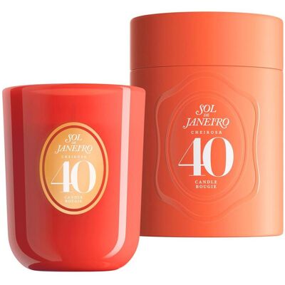 SOL DE JANEIRO Cheirosa 40 Candle SOL DE JANEIRO Cheirosa 40 Candle