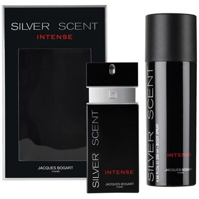 JACQUES BOGART Silver scent intense JACQUES BOGART Silver scent intense