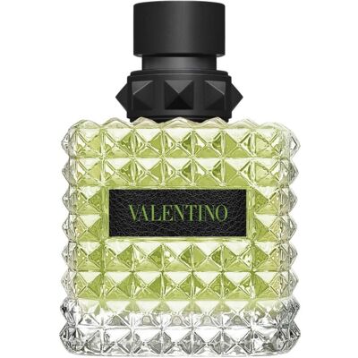 VALENTINO Born in Roma Donna Green Stravaganza VALENTINO Born in Roma Donna Green Stravaganza