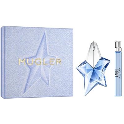 Mugler Angel Geschenkset – Holografische Limited Edition – 3 st Mugler Angel Geschenkset – Holografische Limited Edition – 3 st