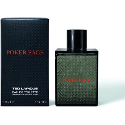TED LAPIDUS Poker Face TED LAPIDUS Poker Face