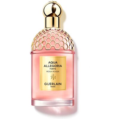 GUERLAIN AQUA ALLEGORIA FORTE - ROSA ROSSA GUERLAIN AQUA ALLEGORIA FORTE - ROSA ROSSA