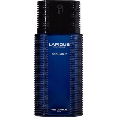 TED LAPIDUS Lapidus pour homme cool night TED LAPIDUS Lapidus pour homme cool night
