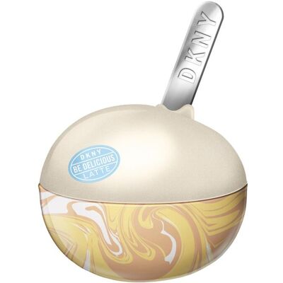 DKNY BE DELICIOUS LATTE VANILLA DKNY BE DELICIOUS LATTE VANILLA