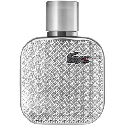 LACOSTE L.12.12 SILVER GREY LACOSTE L.12.12 SILVER GREY