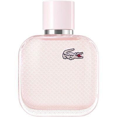 LACOSTE L.12.12 FOR HER ROSE EAU FRAICHE LACOSTE L.12.12 FOR HER ROSE EAU FRAICHE