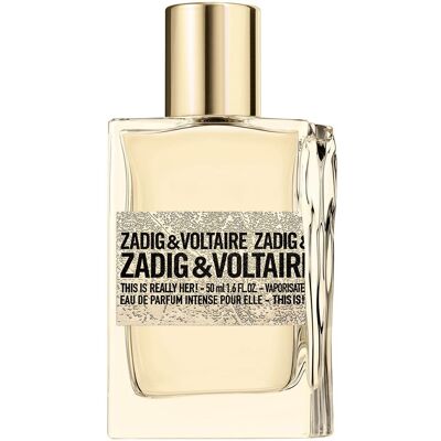 ZADIG & VOLTAIRE This is Really Her! Eau de Parfum Intense ZADIG & VOLTAIRE This is Really Her! Eau de Parfum Intense