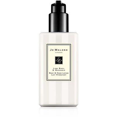JO MALONE LONDON LIME BASIL AND MANDARINE JO MALONE LONDON LIME BASIL AND MANDARINE