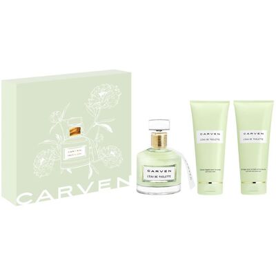 CARVEN L'EAU DE TOILETTE CARVEN L'EAU DE TOILETTE