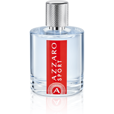 AZZARO SPORT EAU DE TOILETTE 100ML - PARFUM AZZARO SPORT EAU DE TOILETTE 100ML - PARFUM