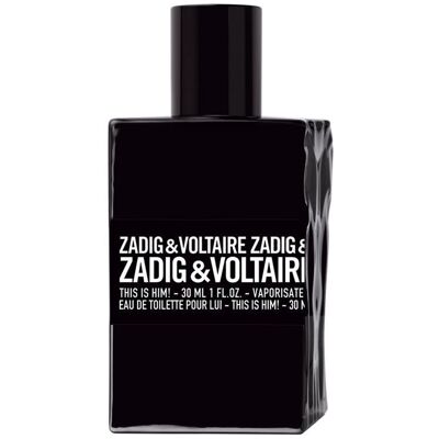 ZADIG & VOLTAIRE This is Him! Eau de Toilette ZADIG & VOLTAIRE This is Him! Eau de Toilette