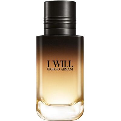Giorgio Armani I WILL Giorgio Armani I WILL