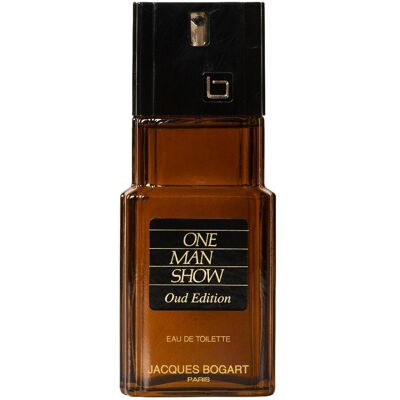 JACQUES BOGART One man show oud edition JACQUES BOGART One man show oud edition