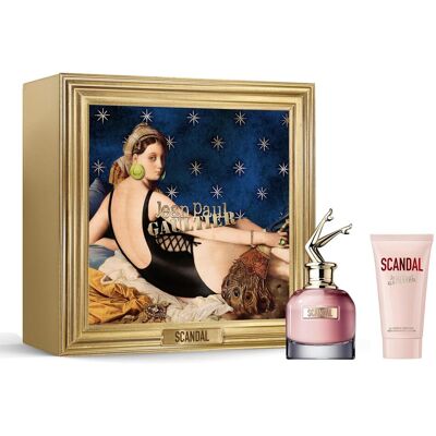 Jean Paul Gaultier SCANDAL Jean Paul Gaultier SCANDAL