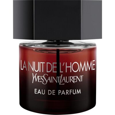 YVES SAINT LAURENT La Nuit de l'Homme - Amberachtig parfum voor heren YVES SAINT LAURENT La Nuit de l'Homme - Amberachtig parfum voor heren