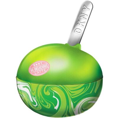 DKNY BE DELICIOUS LATTE MATCHA DKNY BE DELICIOUS LATTE MATCHA