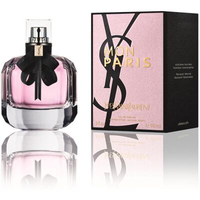 YVES SAINT LAURENT Mon Paris Eau de Parfum YVES SAINT LAURENT Mon Paris Eau de Parfum