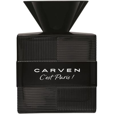 CARVEN C'EST PARIS ! CARVEN C'EST PARIS !