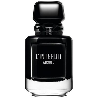 GIVENCHY L'INTERDIT ABSOLU GIVENCHY L'INTERDIT ABSOLU