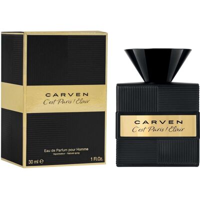 CARVEN C'est Paris ! Elixir pour Homme CARVEN C'est Paris ! Elixir pour Homme